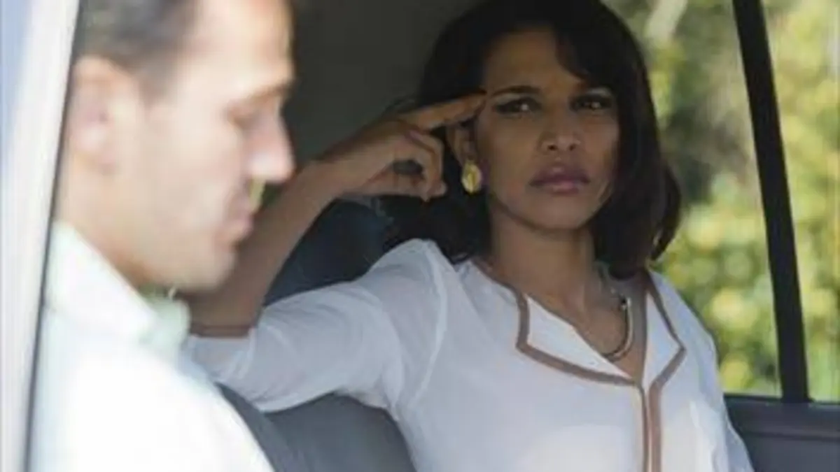 La vengeance de Veronica S01E15