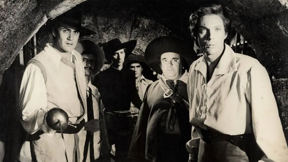 La vengeance du Masque de fer