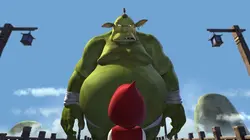 La vengeance du Petit Chaperon rouge