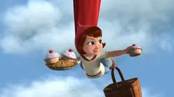 La vengeance du Petit Chaperon rouge