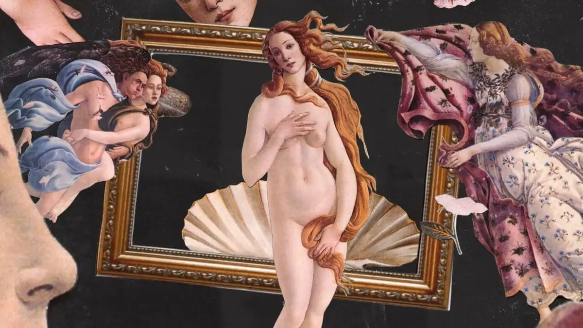 La Vénus de Botticelli, naissance d'une icône replay