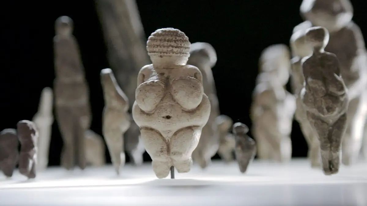 La Vénus de Willendorf, une icône de la préhistoire