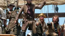 Visuel de La véritable histoire de Barbe Noire le pirate