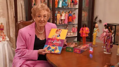 La véritable histoire de Barbie
