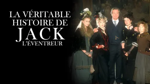 La véritable histoire de Jack l'éventreur en streaming