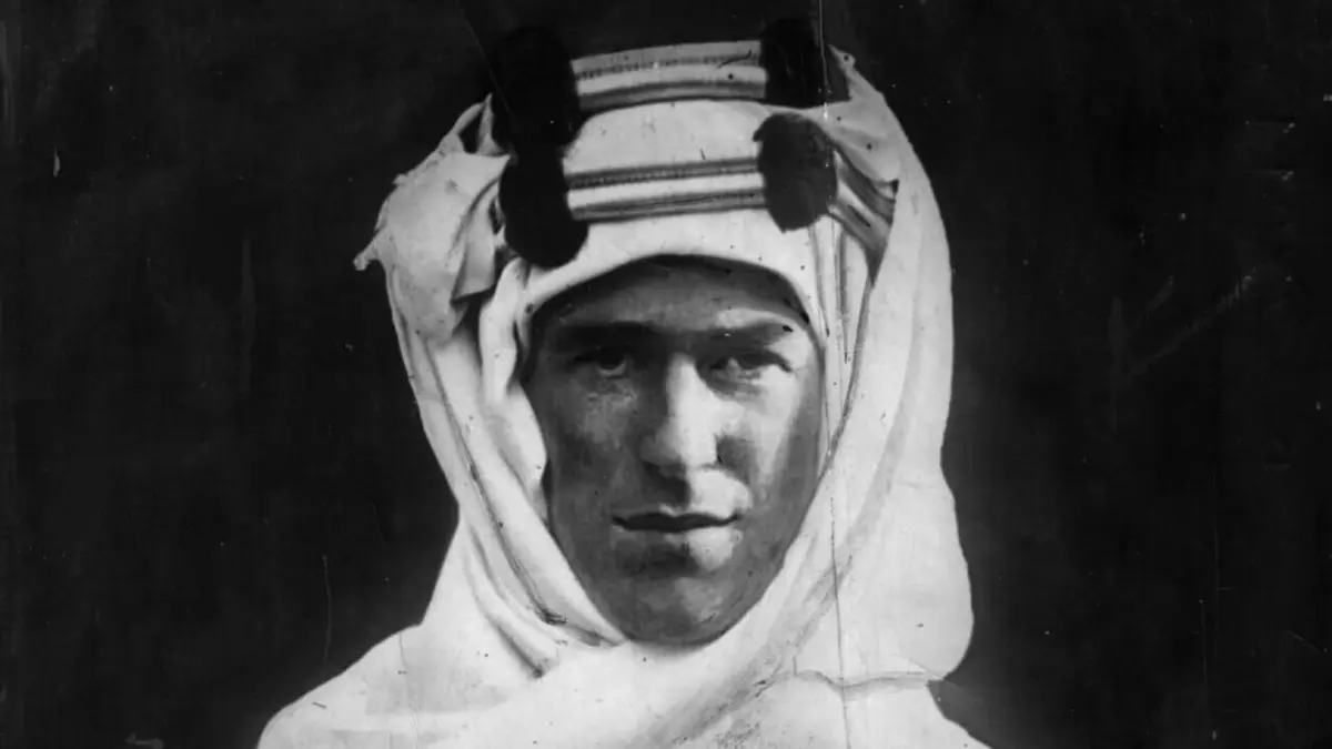 La véritable histoire de Lawrence d'Arabie