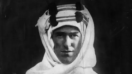 La véritable histoire de Lawrence d'Arabie