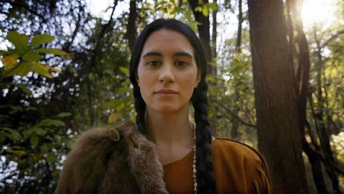 La véritable histoire de Pocahontas