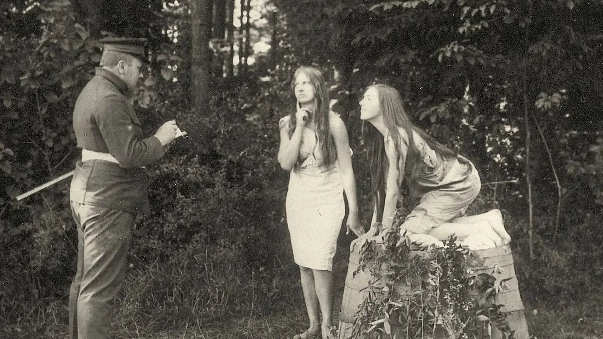 La véritable histoire des hippies