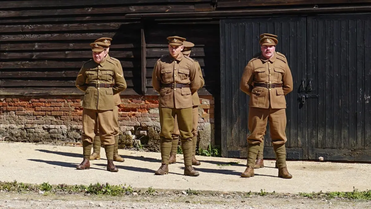 La véritable histoire des Peaky Blinders The Racecourse Wars