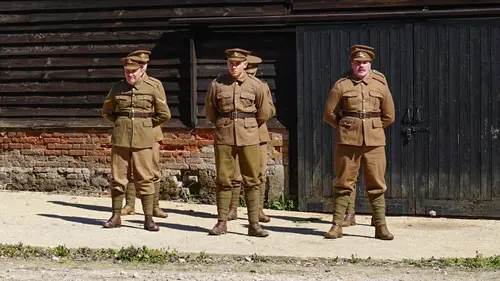 La véritable histoire des Peaky Blinders The Racecourse Wars