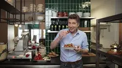 Visuel de La vérité si je mange ! 5 défis pour mieux manger