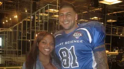 La vérité sur l'affaire Aaron Hernandez  S01E02 Accusé de meurtre