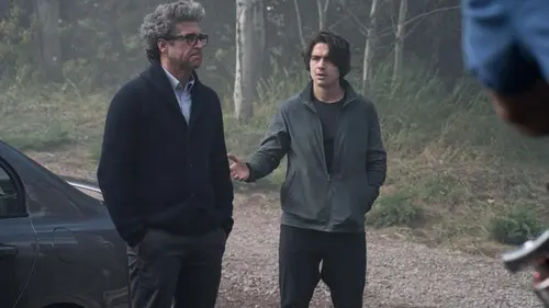 La vérité sur l'affaire Harry Quebert S01E07 Persona Non Grata en streaming