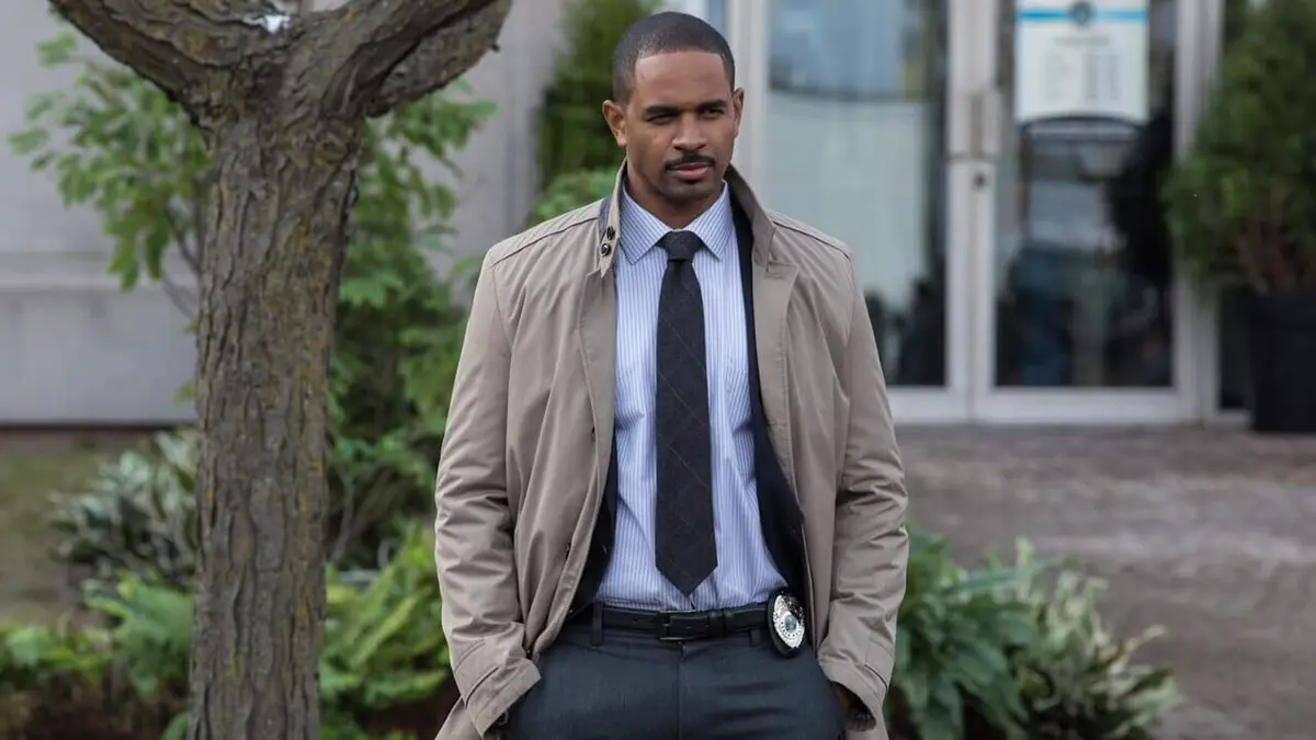 La vérité sur l'affaire Harry Quebert S01E09 Pyromane