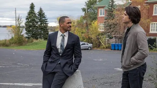 La vérité sur l'affaire Harry Quebert S01E08 J'ai tout faux en streaming