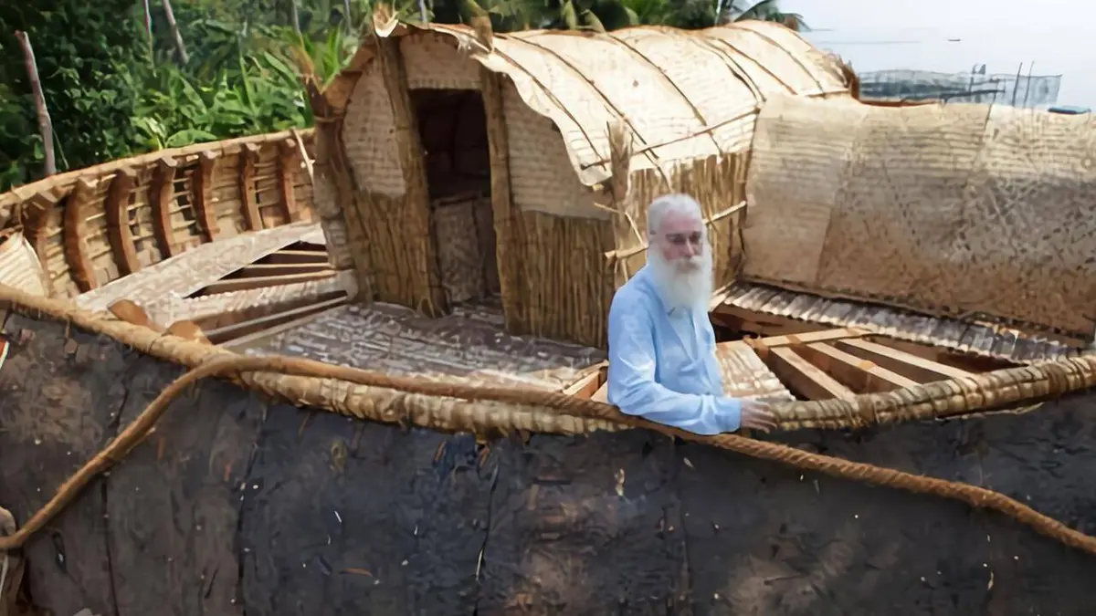 La vérité sur l'arche de Noé