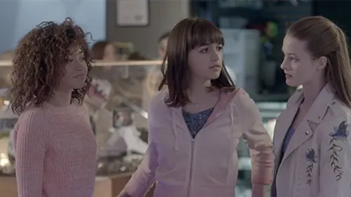 La vérité sur la reine du lycée