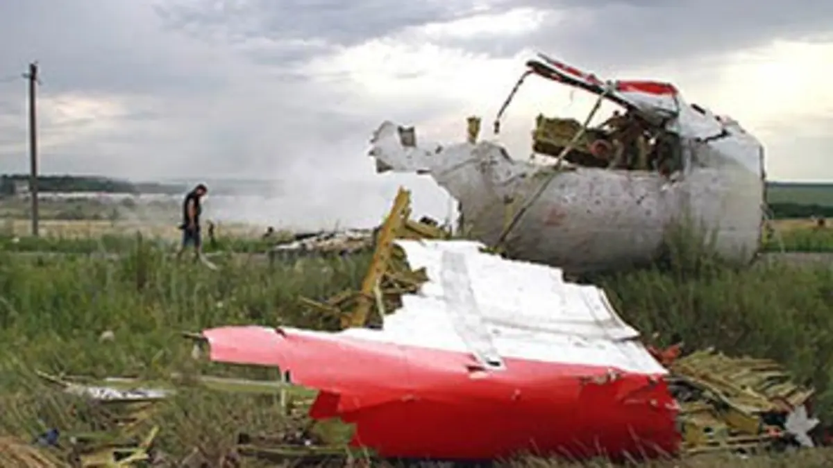 La vérité sur le crash du MH17