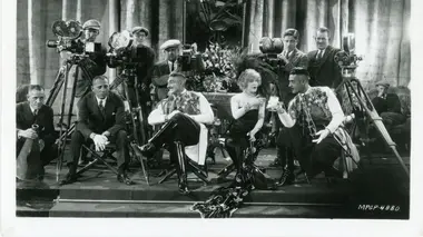 La veuve joyeuse (1925)