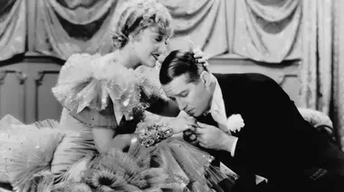 La veuve joyeuse (1934)