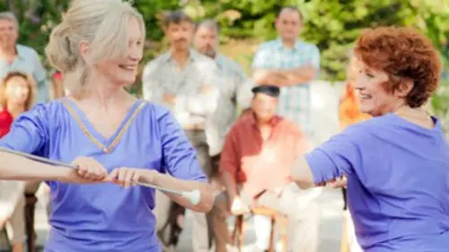 Casting La victoire au bout du bâton