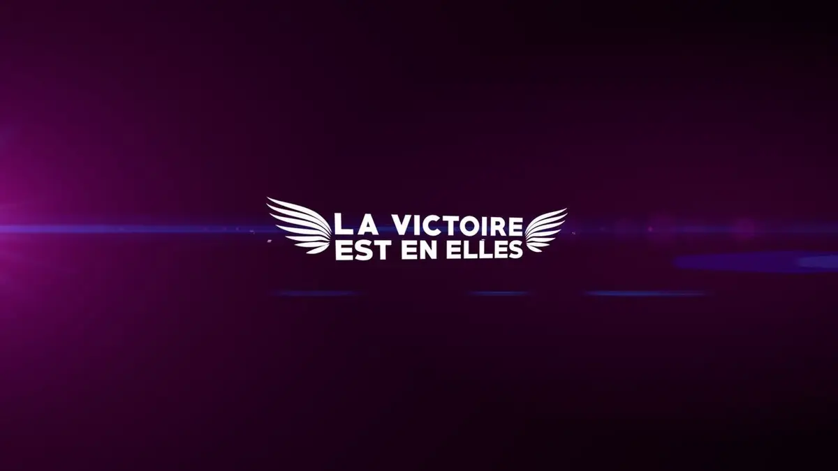 La victoire est en elles Manon Espen