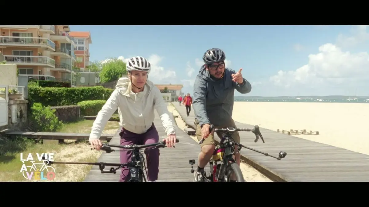 La vie à vélo