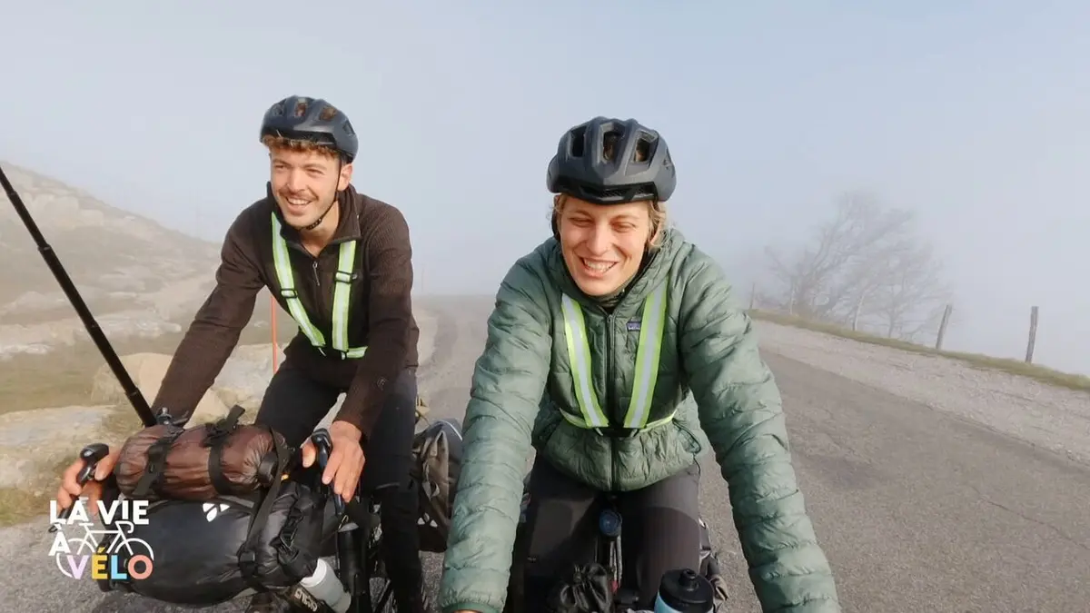 La vie à vélo Brest, tandem et aventures accessibles à tous