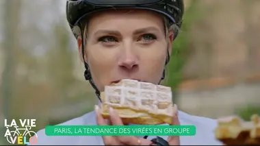 La vie à vélo