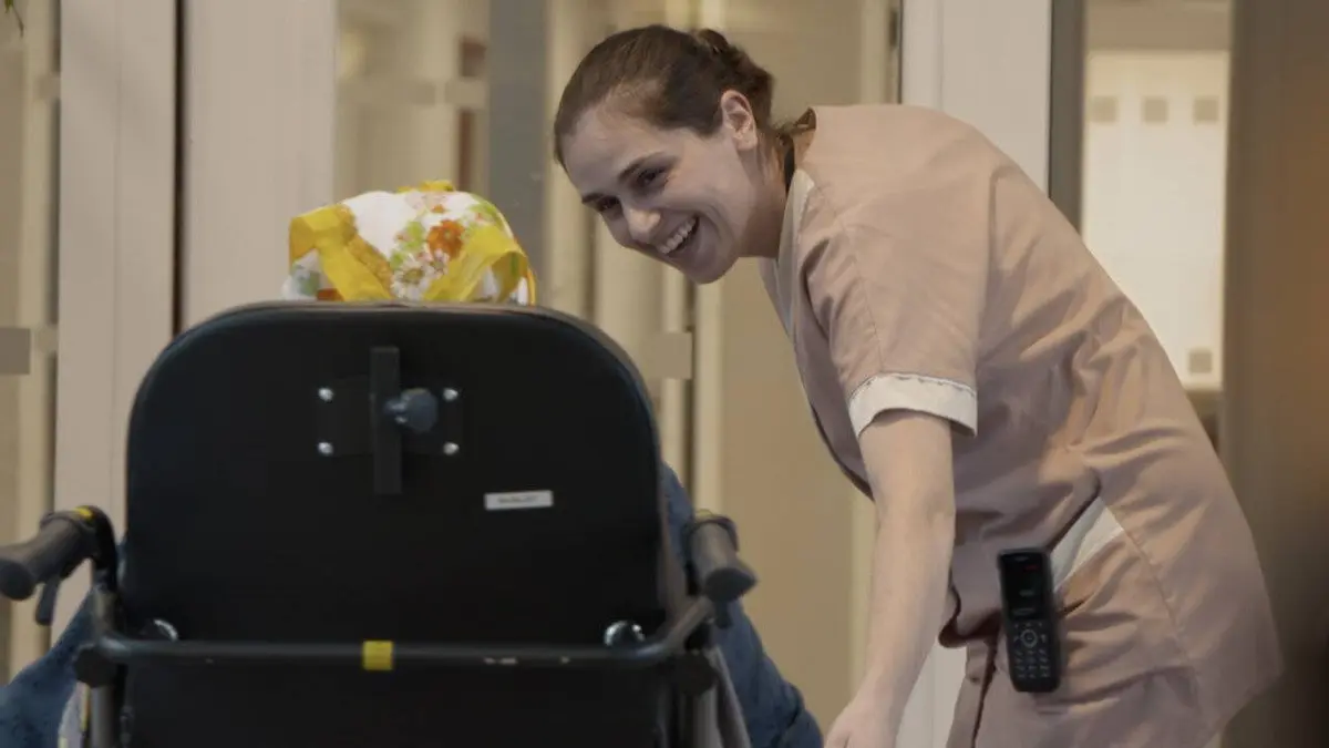 La vie au grand âge