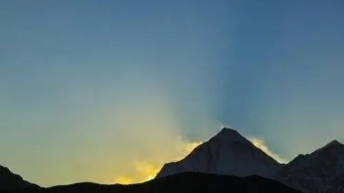 Casting La vie au sommet S01E00 Les Alpes