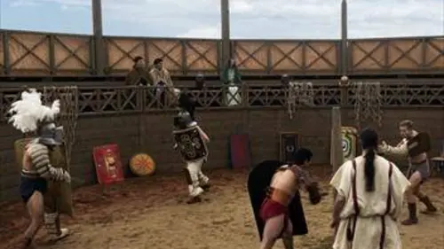 La vie au temps des gladiateurs