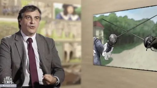 La vie au temps des mousquetaires