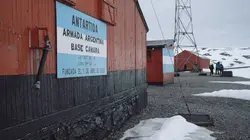 La vie cachée en Antarctique