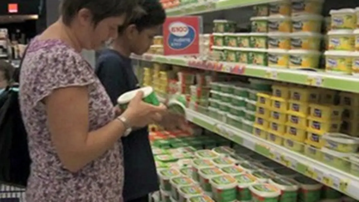 La vie comme elle est E01 Papa, maman, j'aimerais manger ce que je veux