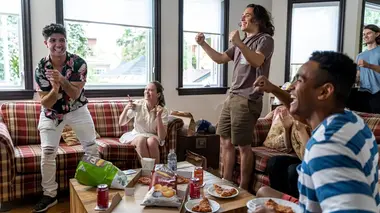 Bon anniversaire Léa