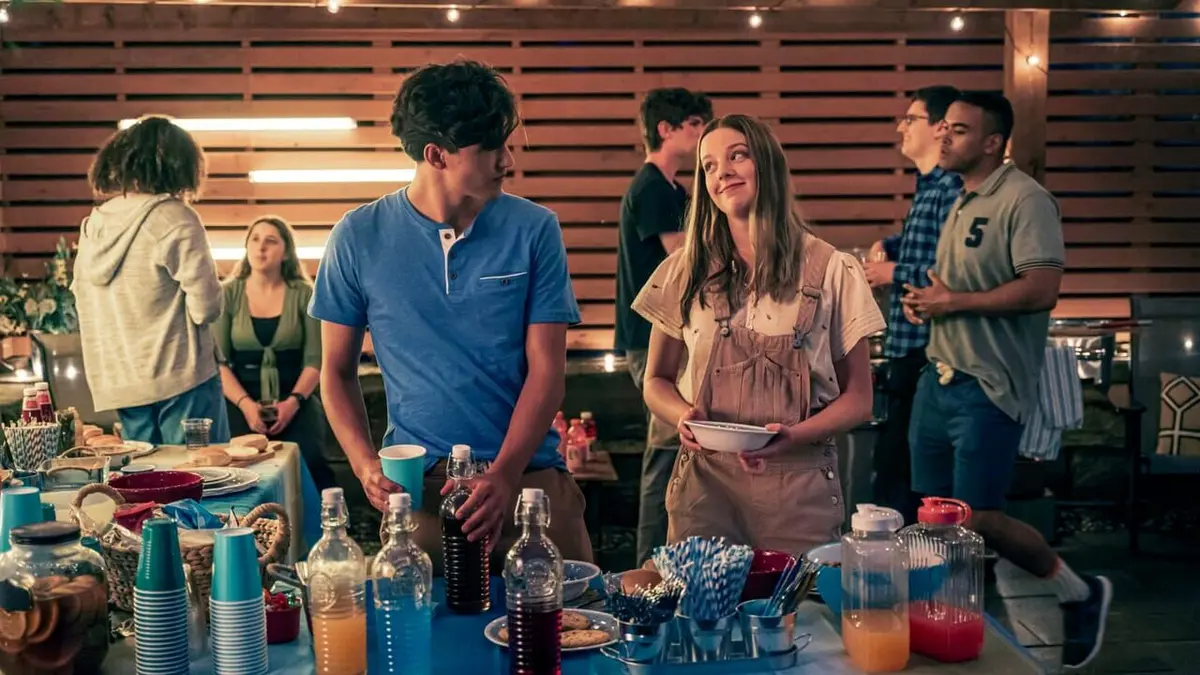 La vie compliquée de Léa Olivier S03E01 Ma vie, c'est pas cool !
