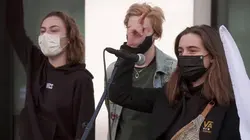 La vie d'Adélaïde et son combat pour la planète