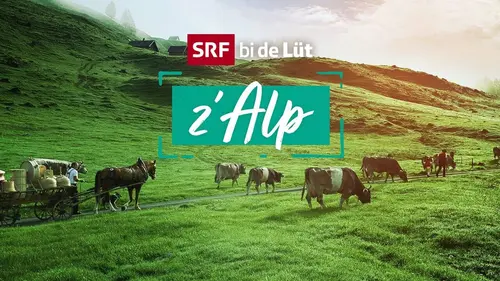 La vie d'alpage