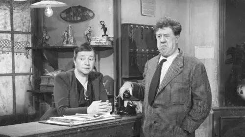 Casting La vie d'un honnête homme