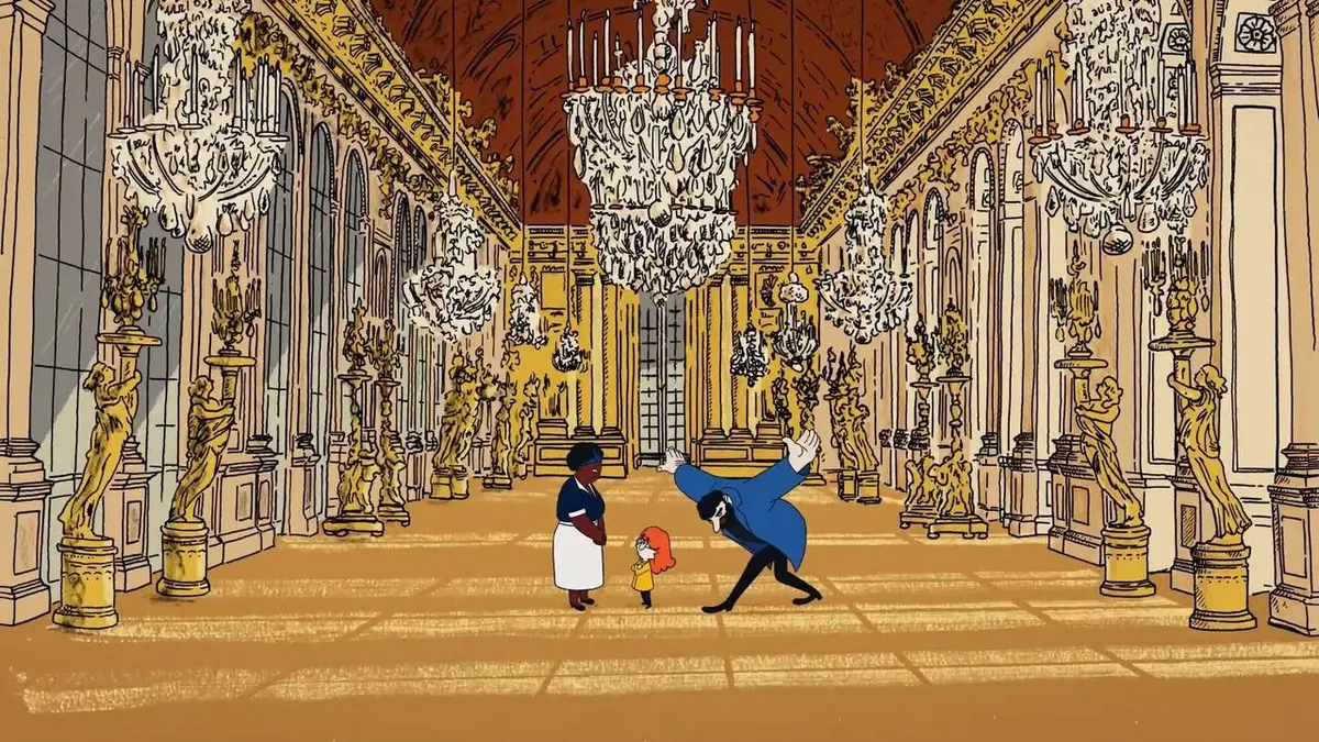 La vie de château