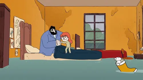 La vie de château S01E03 Un château sous les eaux