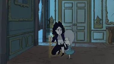 Le fantôme de Versailles