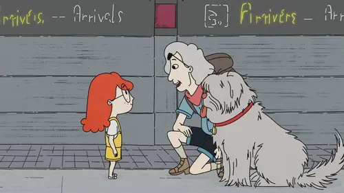 La vie de château S01E06 Retour à Paris