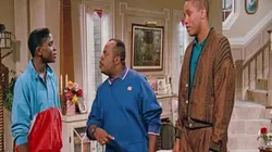 La vie de famille S01E06 Etre ou ne pas être basketteur