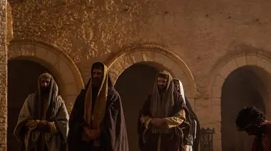 La vie de Jésus