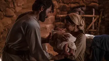 La vie de Jésus Joseph : La Nativité