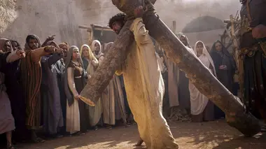 La vie de Jésus Marie-Madeleine : la crucifixion