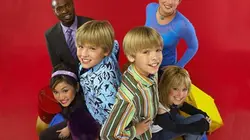 La vie de palace de Zack et Cody S03E14 Sur un air de quiproquo